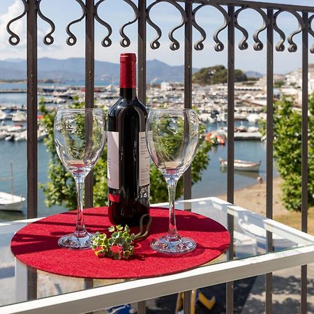 Edifici Rosa - Exclusivo Apartamento En Primera Linea El Port De La Selva ภายนอก รูปภาพ