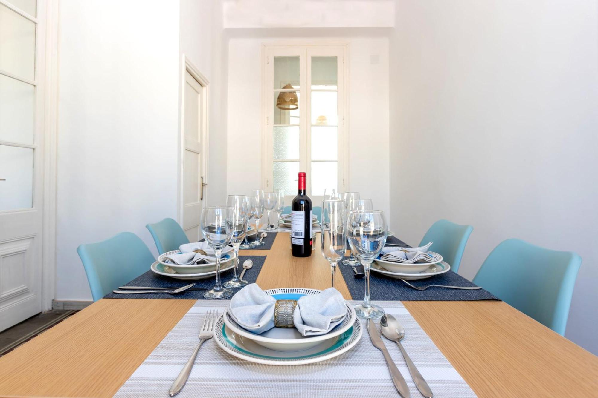 Edifici Rosa - Exclusivo Apartamento En Primera Linea El Port De La Selva ภายนอก รูปภาพ