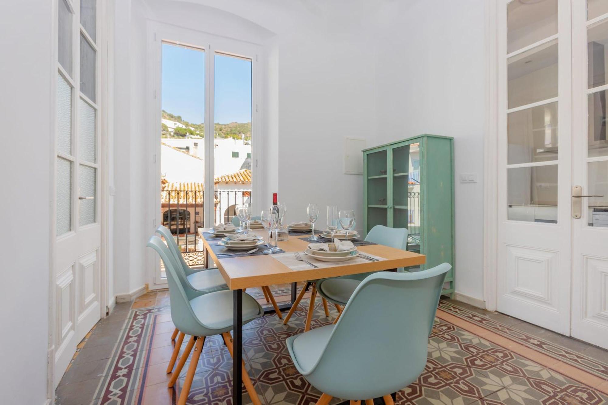 Edifici Rosa - Exclusivo Apartamento En Primera Linea El Port De La Selva ภายนอก รูปภาพ