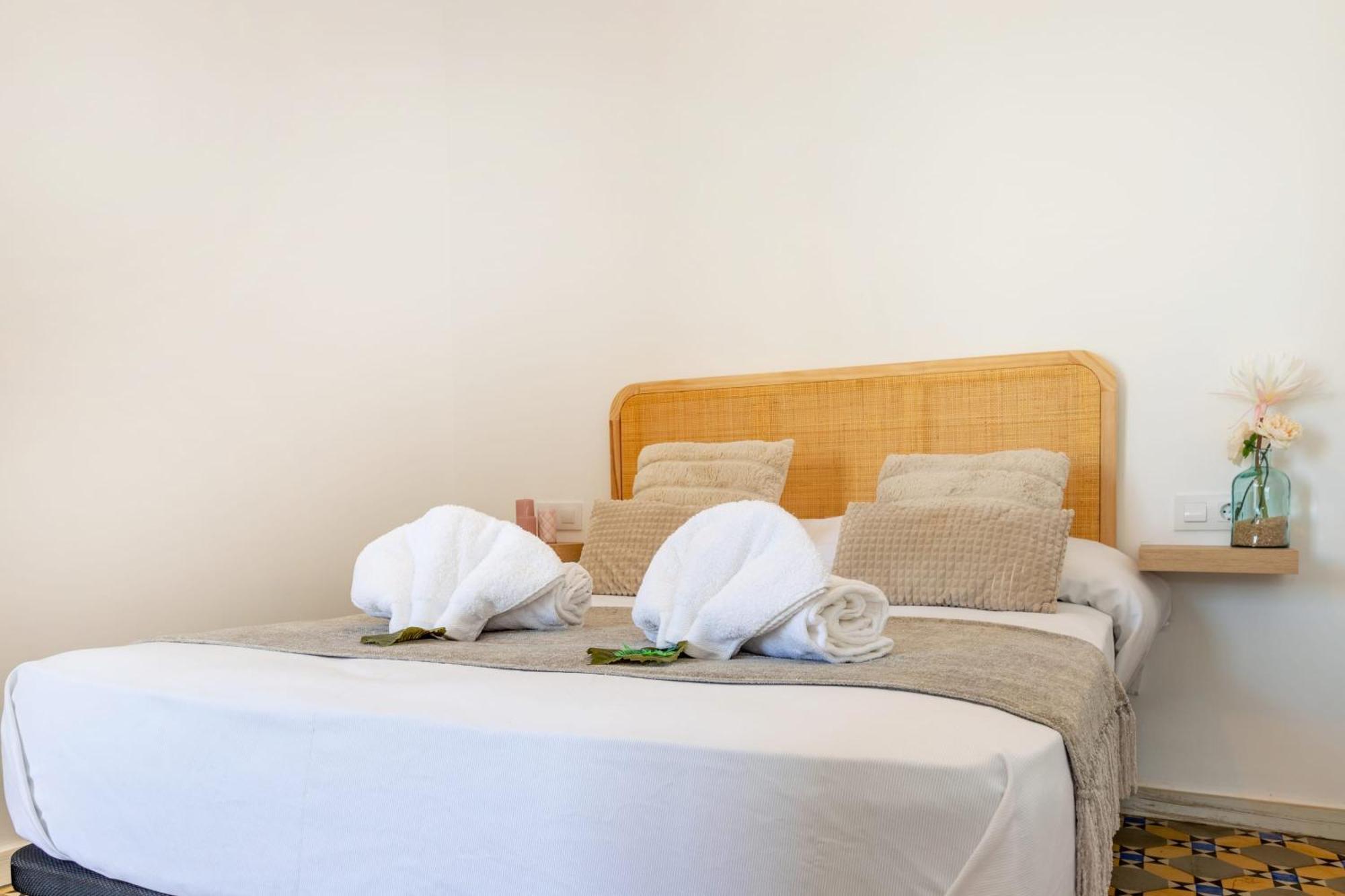 Edifici Rosa - Exclusivo Apartamento En Primera Linea El Port De La Selva ภายนอก รูปภาพ