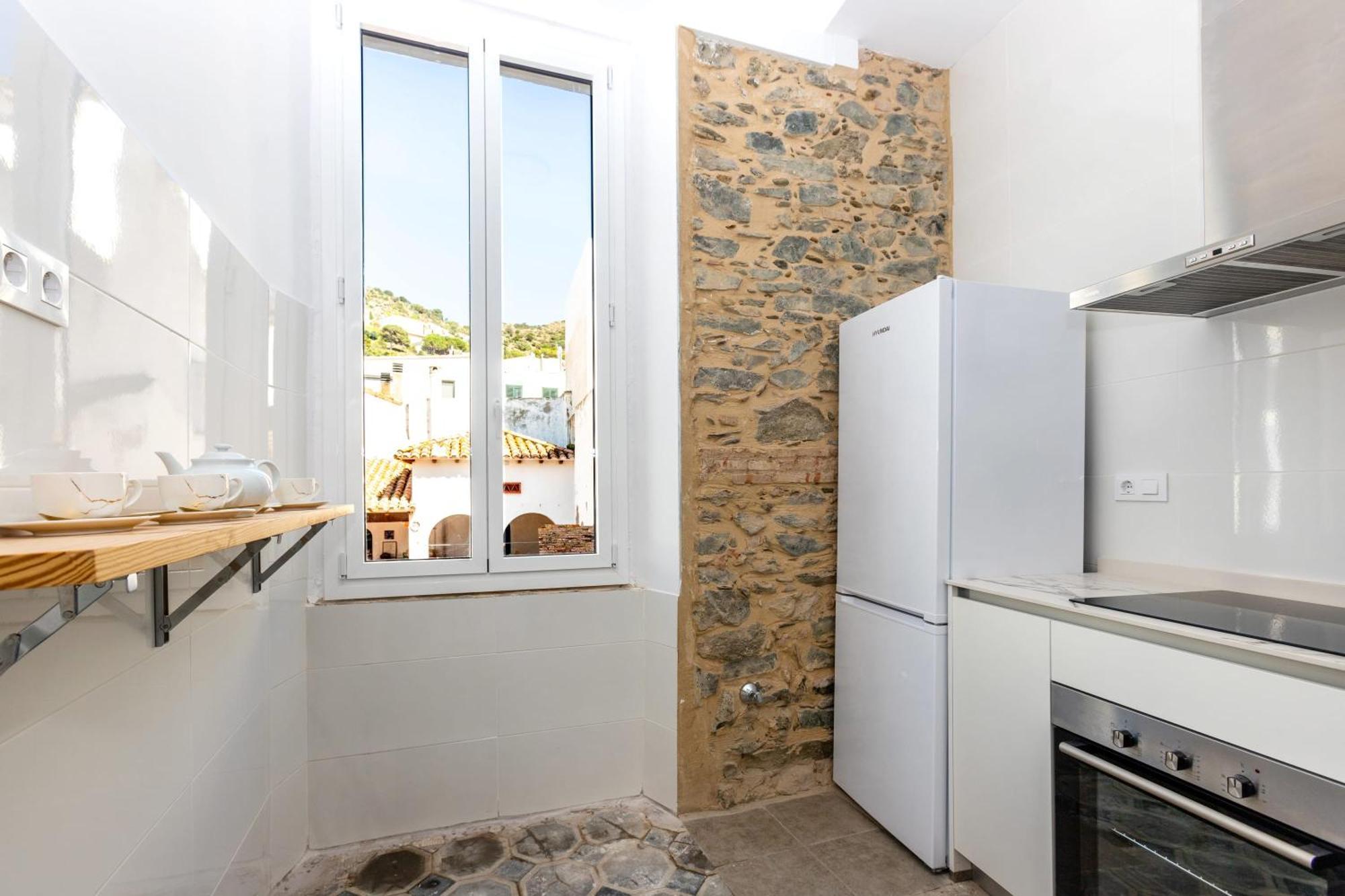 Edifici Rosa - Exclusivo Apartamento En Primera Linea El Port De La Selva ภายนอก รูปภาพ