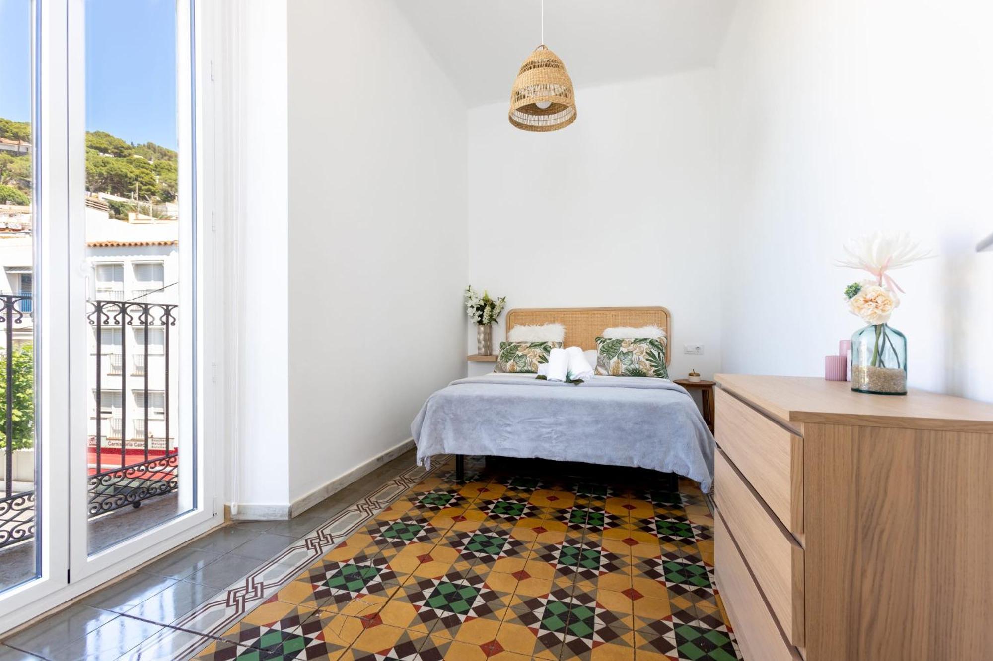 Edifici Rosa - Exclusivo Apartamento En Primera Linea El Port De La Selva ภายนอก รูปภาพ