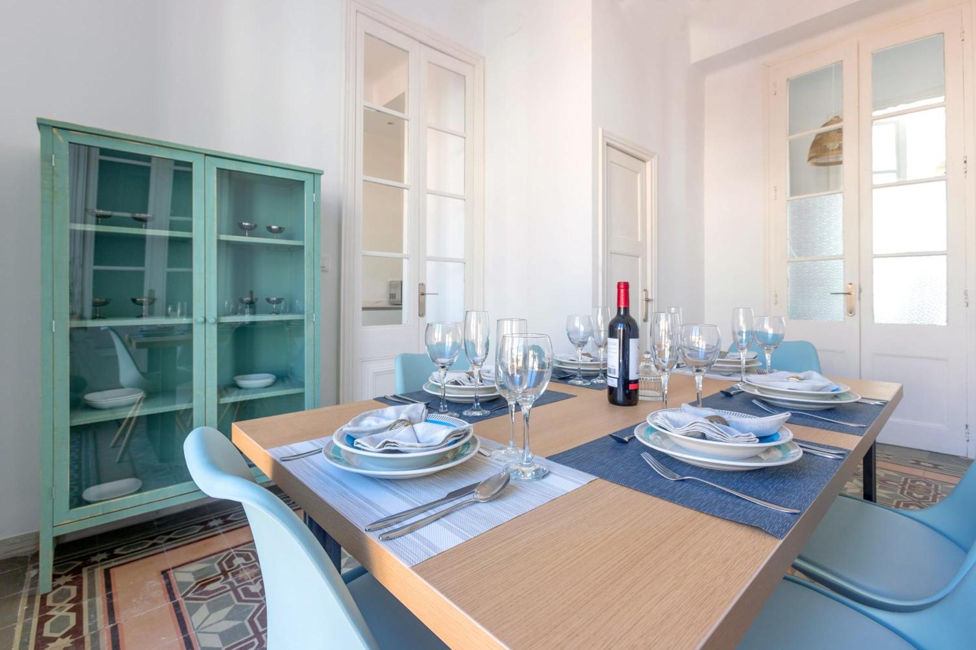 Edifici Rosa - Exclusivo Apartamento En Primera Linea El Port De La Selva ภายนอก รูปภาพ