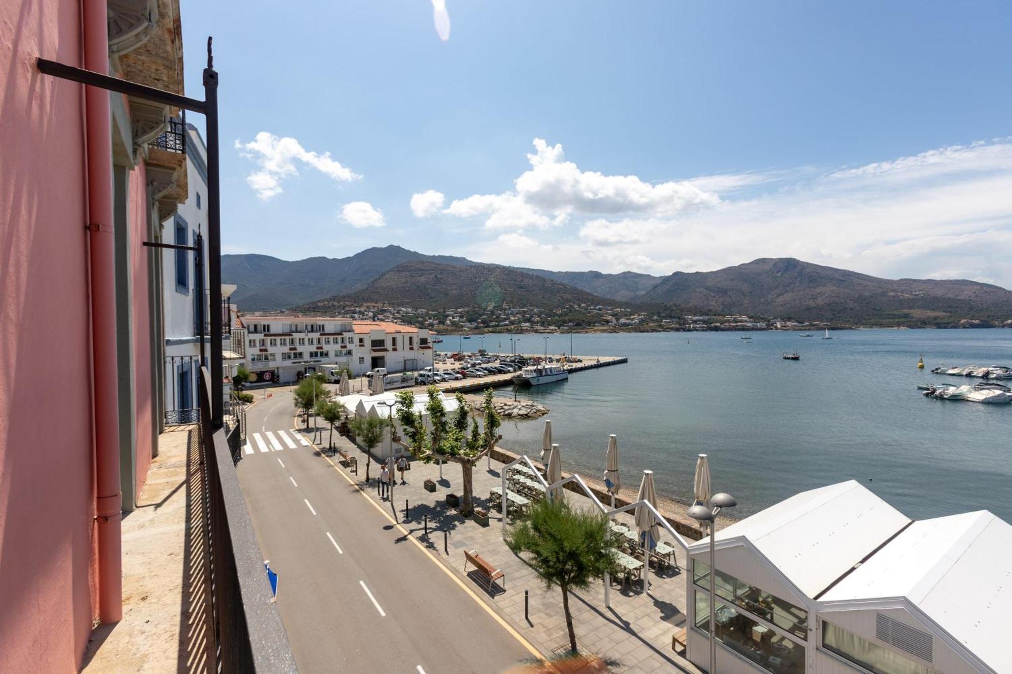 Edifici Rosa - Exclusivo Apartamento En Primera Linea El Port De La Selva ภายนอก รูปภาพ