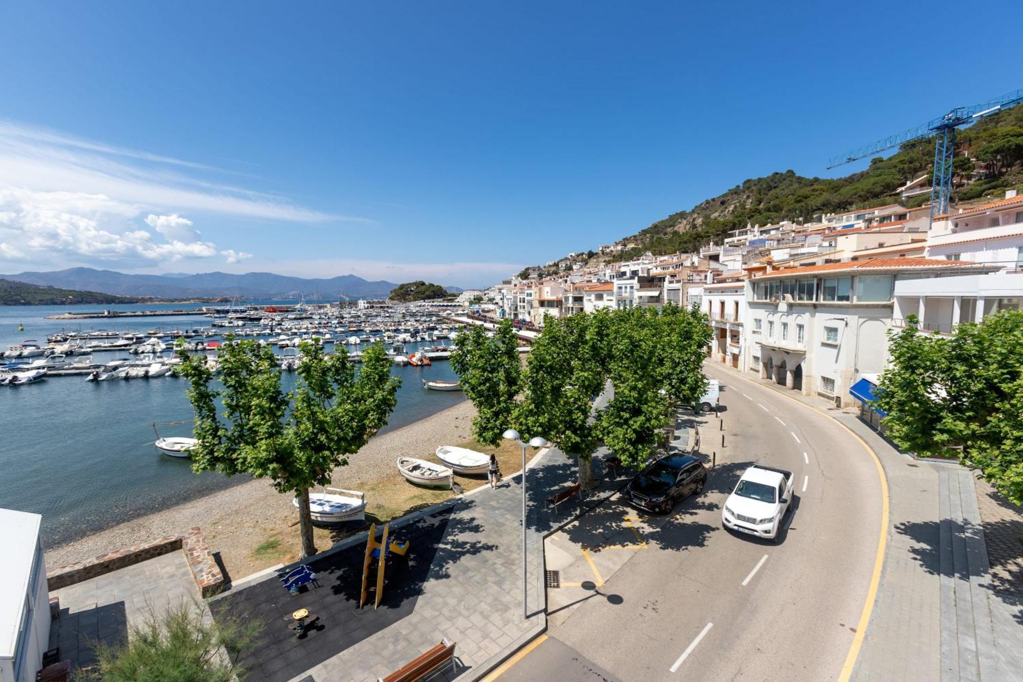 Edifici Rosa - Exclusivo Apartamento En Primera Linea El Port De La Selva ภายนอก รูปภาพ