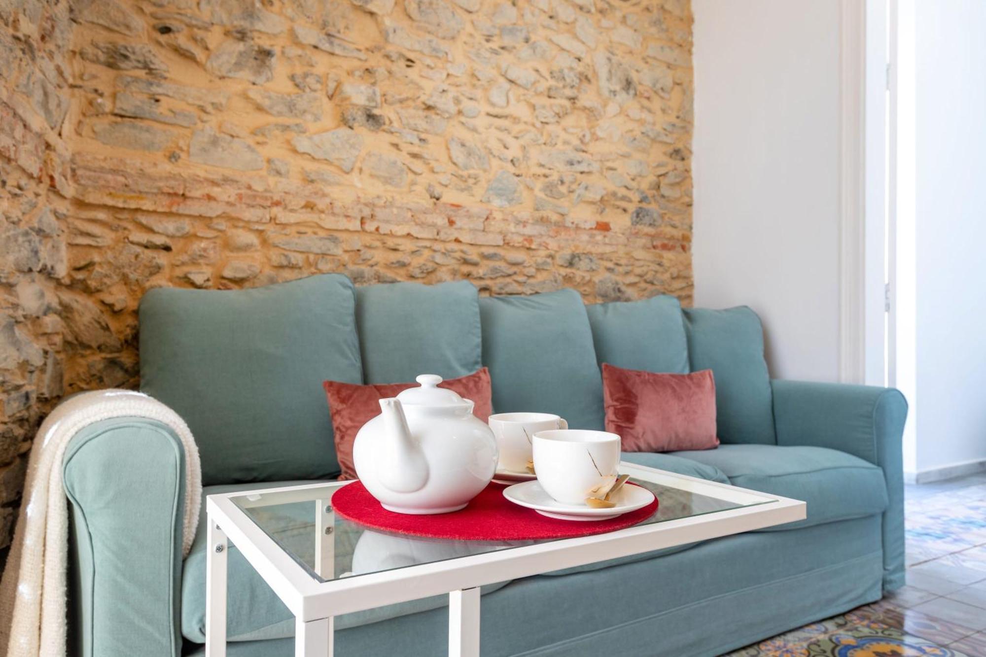 Edifici Rosa - Exclusivo Apartamento En Primera Linea El Port De La Selva ภายนอก รูปภาพ