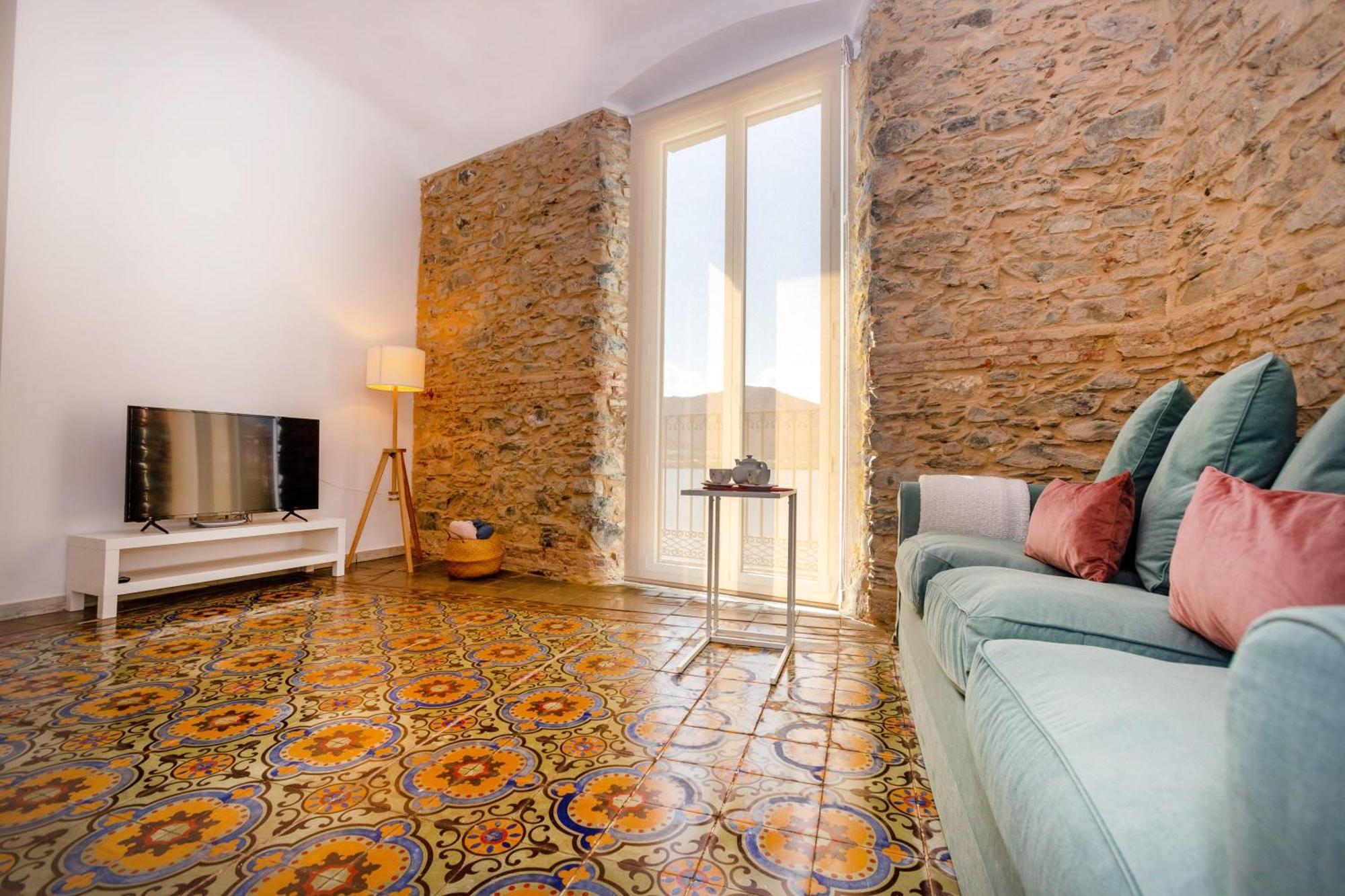 Edifici Rosa - Exclusivo Apartamento En Primera Linea El Port De La Selva ภายนอก รูปภาพ