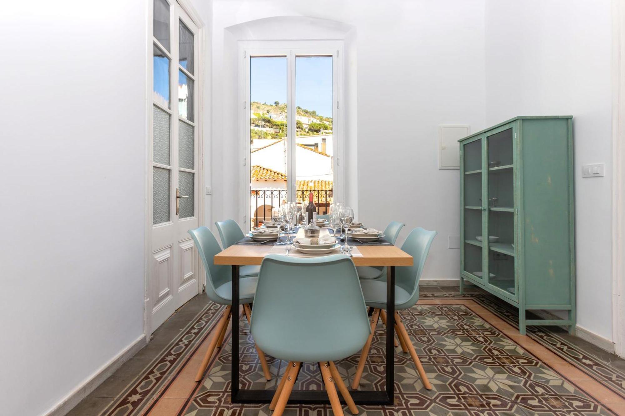 Edifici Rosa - Exclusivo Apartamento En Primera Linea El Port De La Selva ภายนอก รูปภาพ
