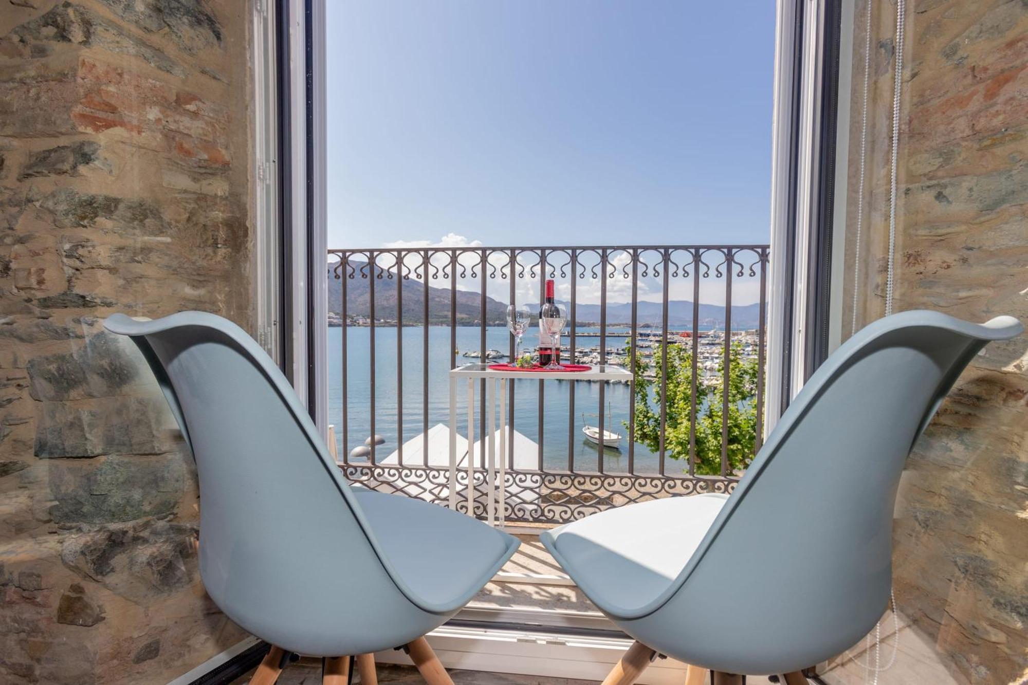 Edifici Rosa - Exclusivo Apartamento En Primera Linea El Port De La Selva ภายนอก รูปภาพ