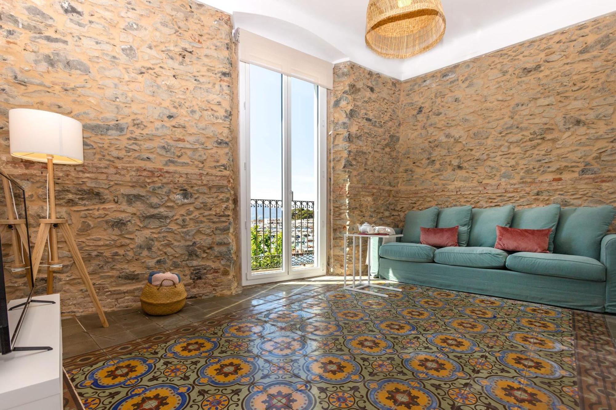 Edifici Rosa - Exclusivo Apartamento En Primera Linea El Port De La Selva ภายนอก รูปภาพ